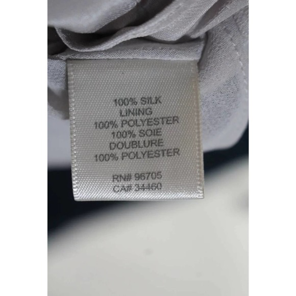 Rebecca Taylor Sleeveless Tank Top Camisole Silk - Picture 4 of 6